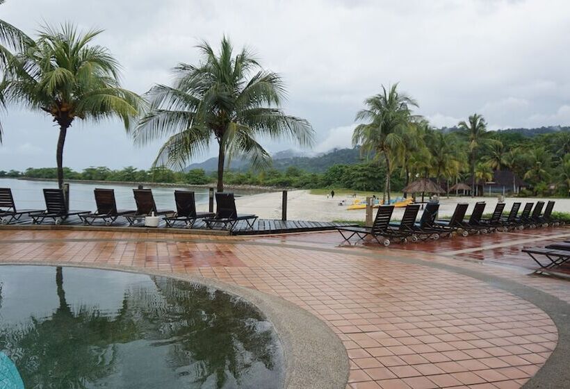 فندق Langkawi Lagoon Resort Private Unit