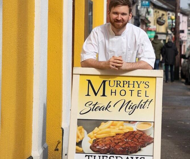 فندق Murphy S
