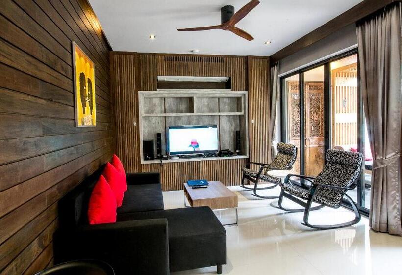 Hotel Pavilion Pool Residence Samui   Sha Extra Plus
