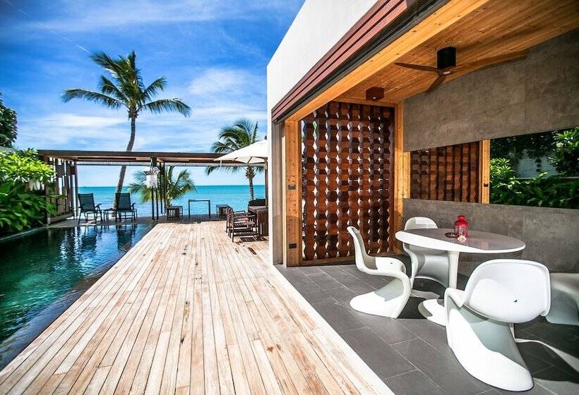 Hotel Pavilion Pool Residence Samui   Sha Extra Plus