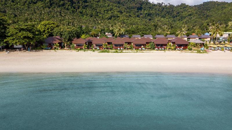 호텔 Pingchan Koh Phangan Beachfront Resort