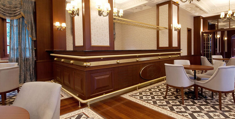 هتل Porsuk Thermal Boutique