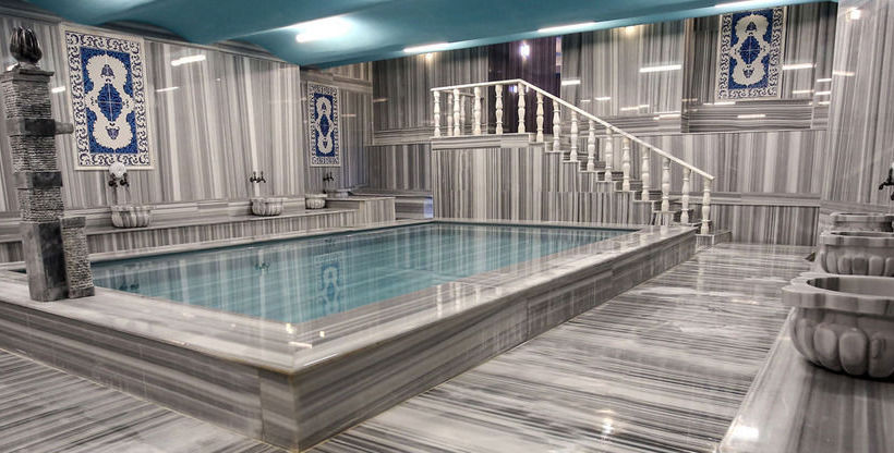 هتل Porsuk Thermal Boutique