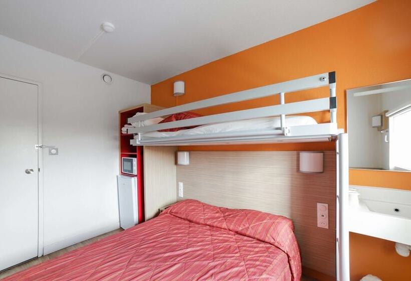 בית מלון כפרי Premiere Classe Arras   Tilloy Les Mofflaine