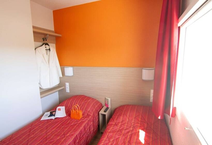 בית מלון כפרי Premiere Classe Arras   Tilloy Les Mofflaine