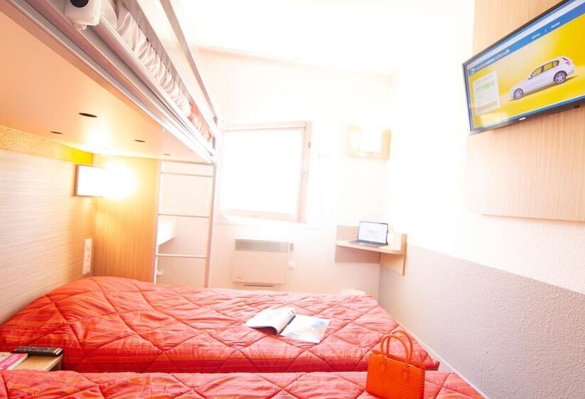 בית מלון כפרי Premiere Classe Arras   Tilloy Les Mofflaine