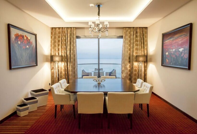 هتل Royal Tulip Skikda