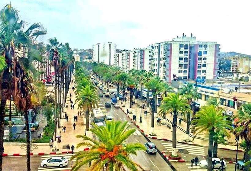 هتل Royal Tulip Skikda