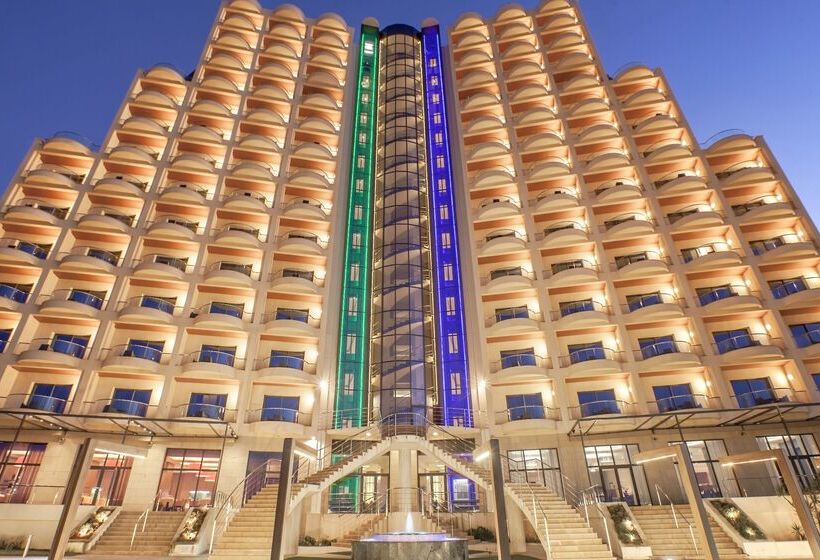 هتل Royal Tulip Skikda