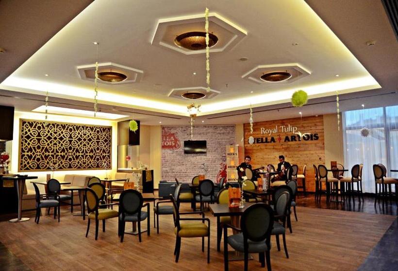 هتل Royal Tulip Skikda