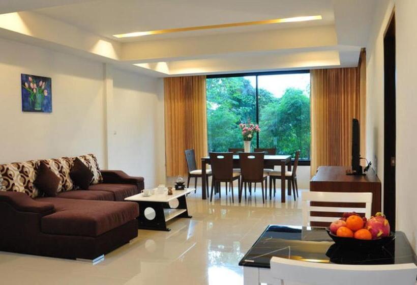 فندق Samui Honey Suite
