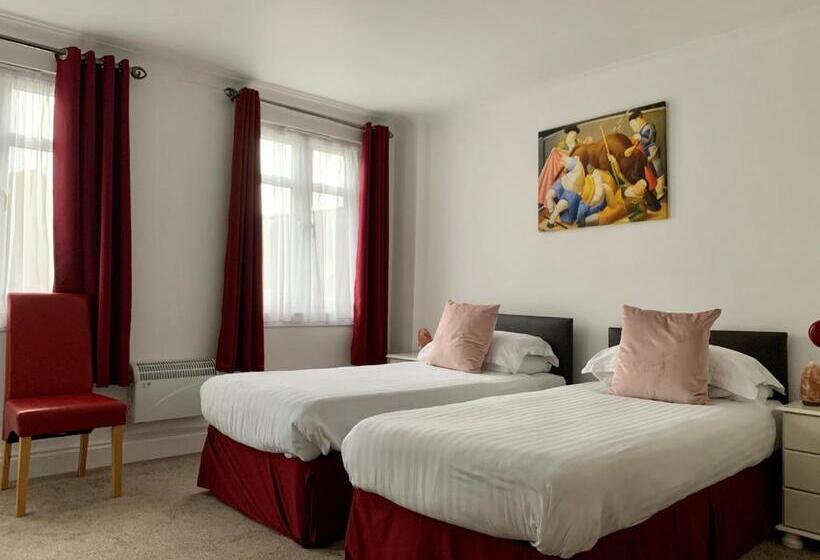 فندق Sarum Apart