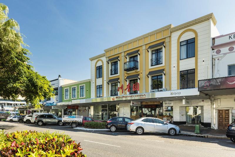 هتل The Abbott Boutique