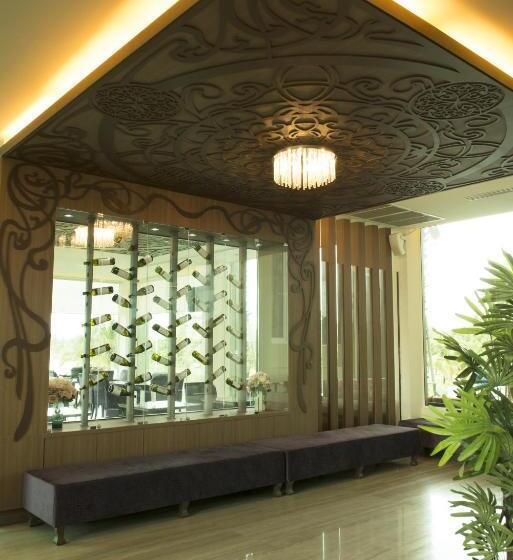 هتل The Beverly Hills