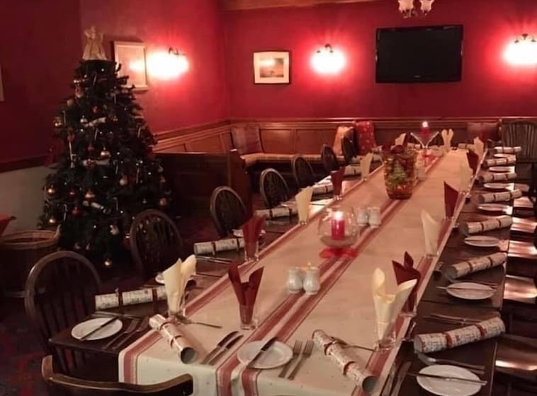 فندق The Black Bull At Nateby