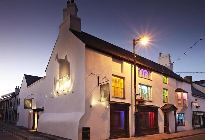 בית מלון כפרי The Bull And Townhouse, Beaumaris  The Inn Collection Group