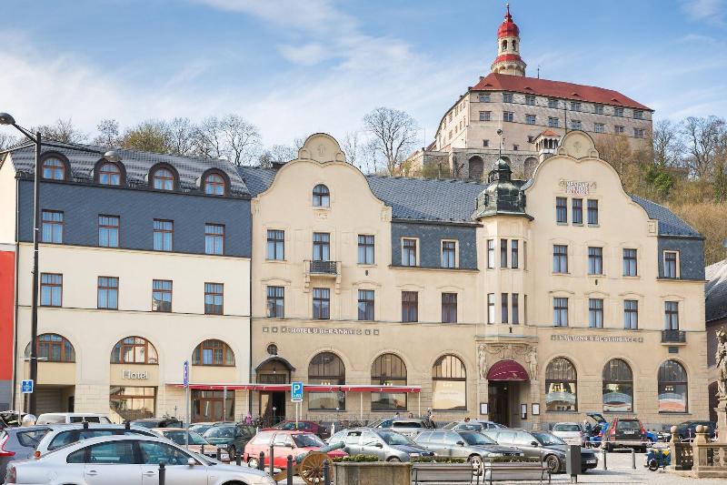 هتل U Beranka Nachod