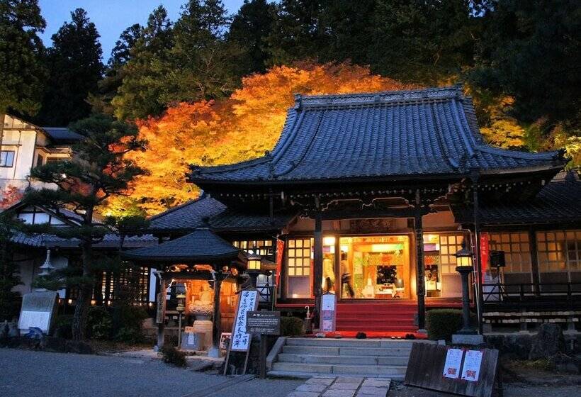 Hotel Ooedo Onsen Monogatari Premium Gero Honkan