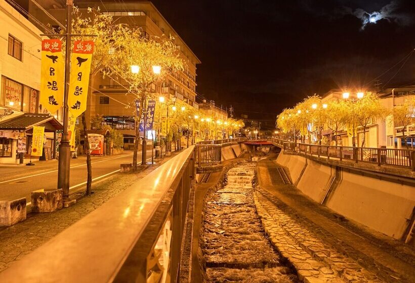 Hotel Ooedo Onsen Monogatari Premium Gero Honkan