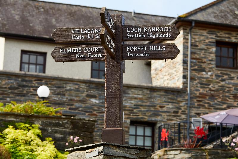 Macdonald Plas Talgarth Holiday Resort