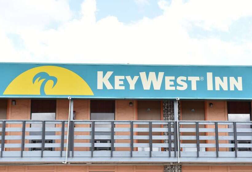فندق على الطريق Key West Inn Hobart