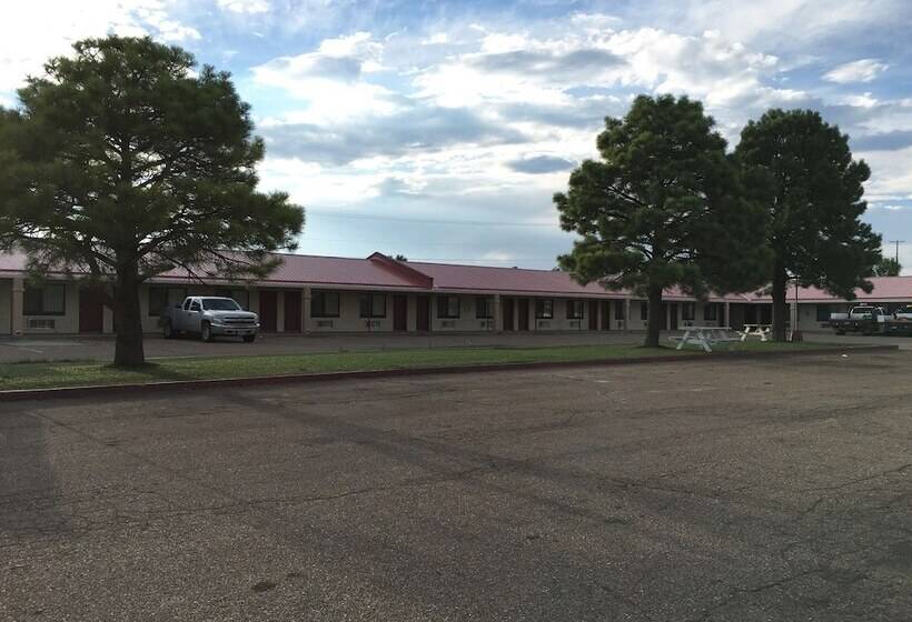 فندق على الطريق Regal Inn Las Vegas New Mexico