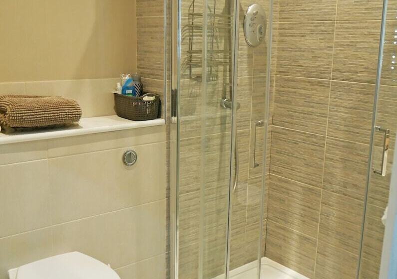 펜션 Glendower Guest Apartments