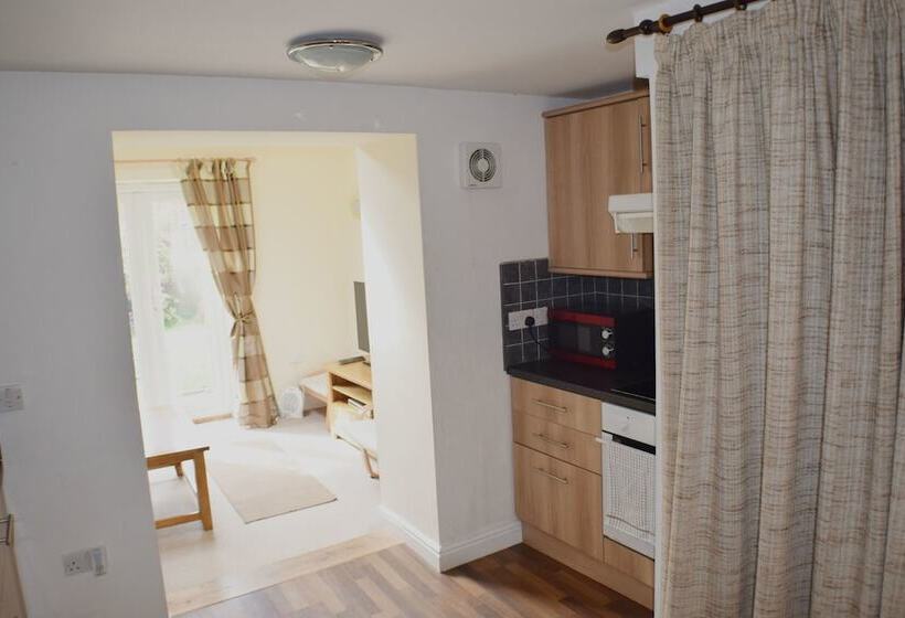 펜션 Glendower Guest Apartments
