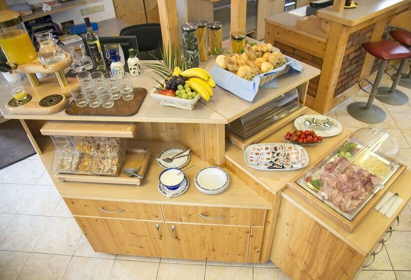 פנסיון Restaurant Gastehaus Feldkirchen