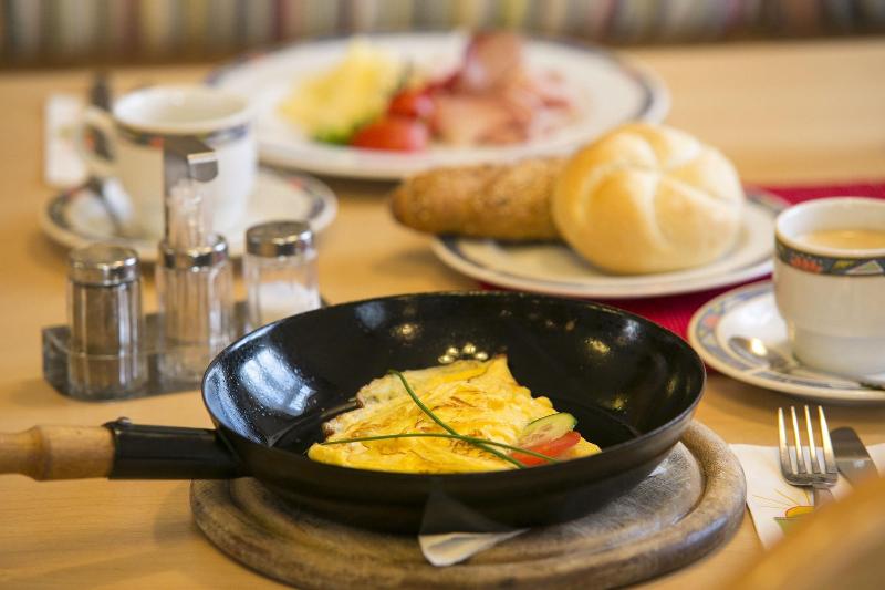 פנסיון Restaurant Gastehaus Feldkirchen