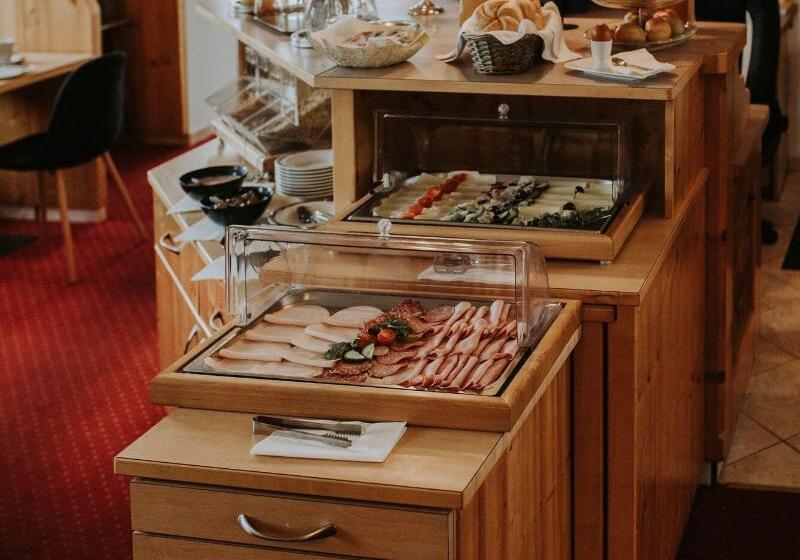 פנסיון Restaurant Gastehaus Feldkirchen