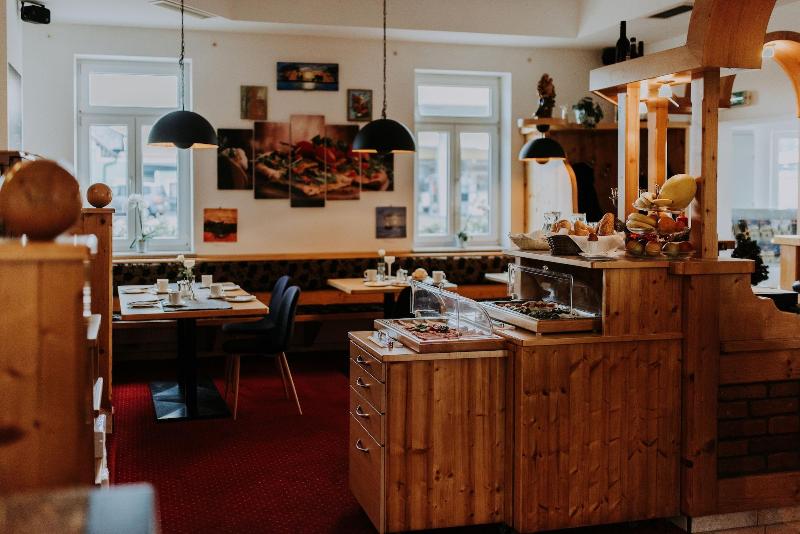 פנסיון Restaurant Gastehaus Feldkirchen