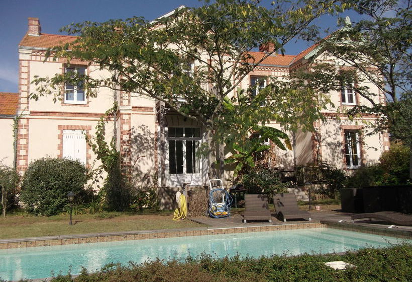 צימר A La Villa D'herbauges