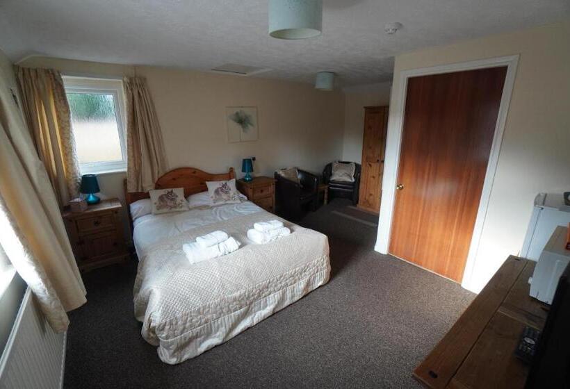 ベッドアンドブレックファースト Common Farm Motel