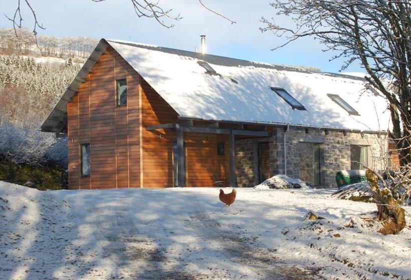 مبيت وإفطار The Steading