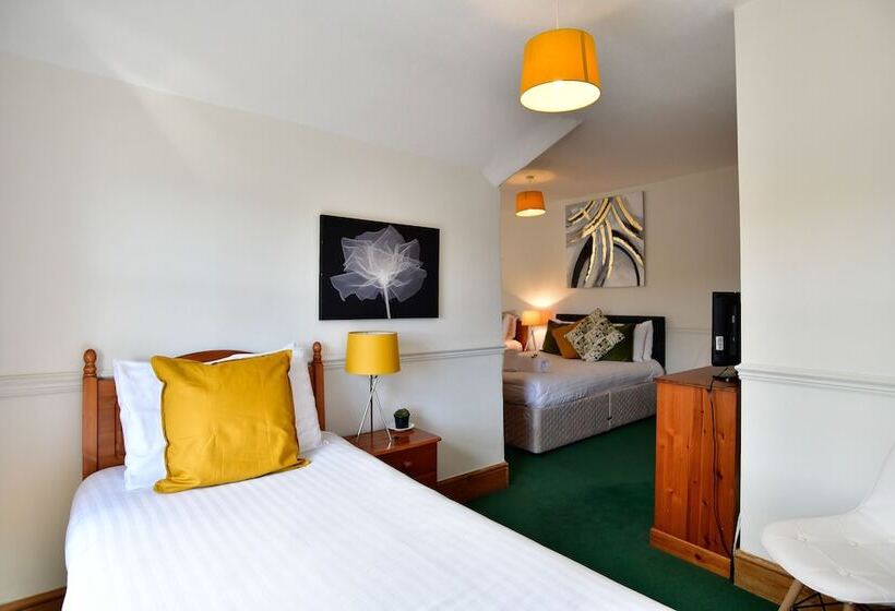 민박 Tree Tops Guest House