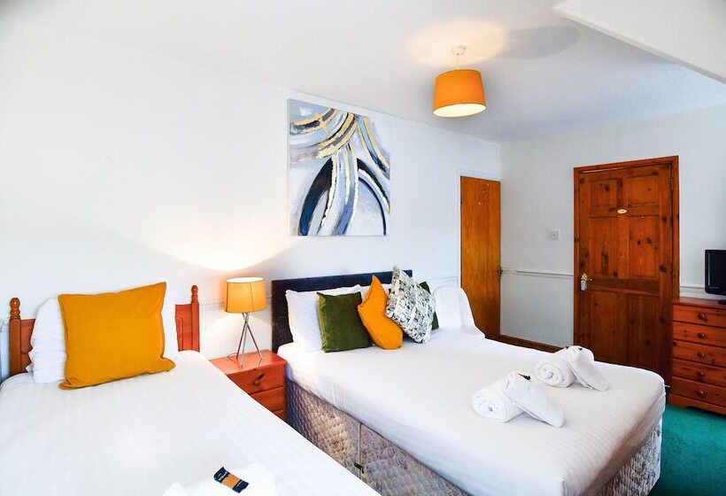 민박 Tree Tops Guest House