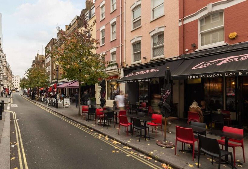 Urban Chic   Bond Street