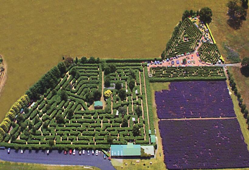 هتل Aaa Granary Accommodation