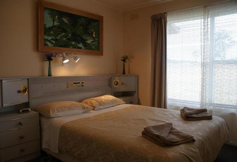 هتل Aaa Granary Accommodation