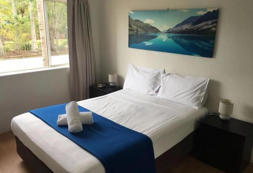 هتل Anchordown Apartments