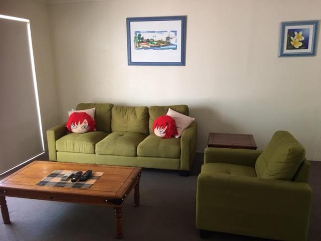 هتل Anchordown Apartments