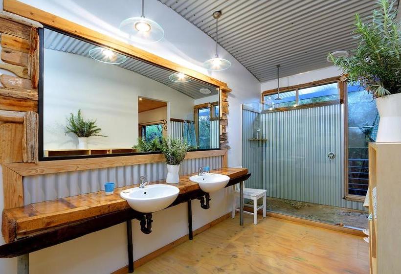 酒店 Big Blue Backyard