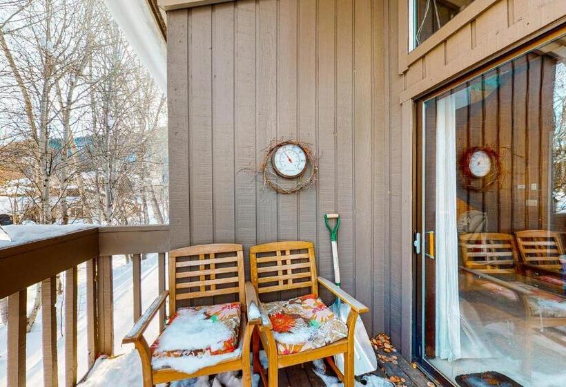 فندق Bridgepoint Condo On Trail Creek