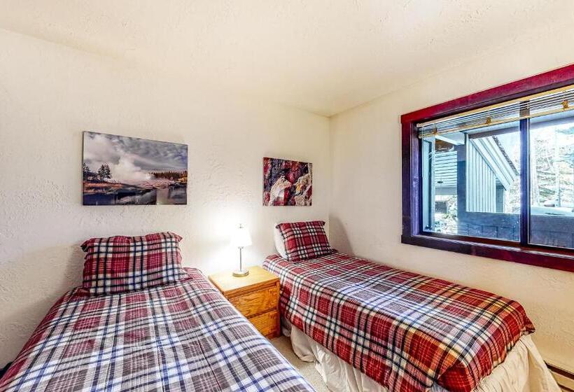 فندق Bridgepoint Condo On Trail Creek