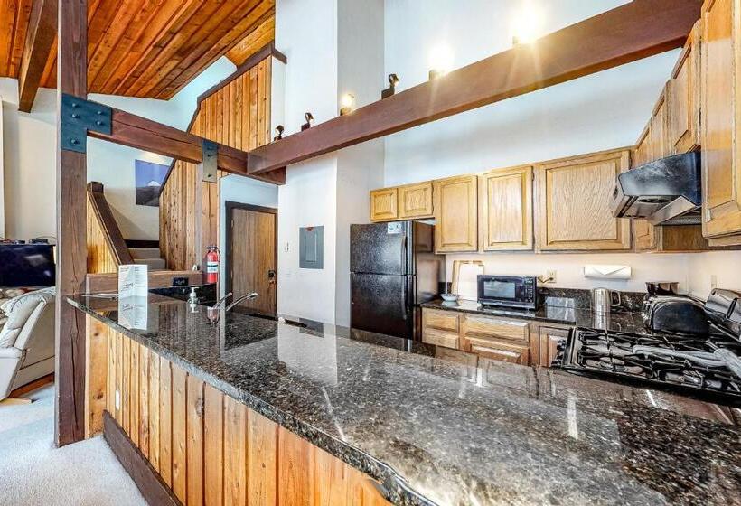فندق Bridgepoint Condo On Trail Creek