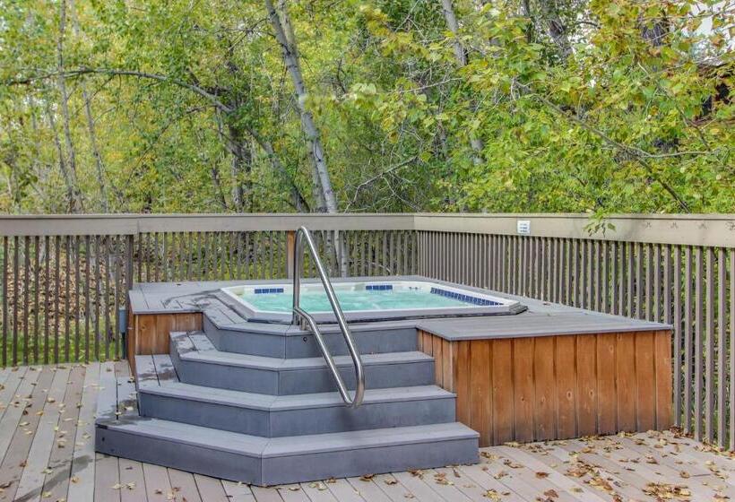 فندق Bridgepoint Condo On Trail Creek