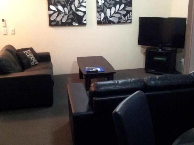 호텔 Champelli Palms Apartments