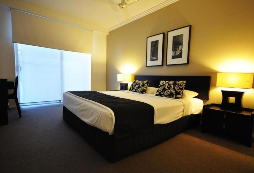 هتل Chancellor Lakeside