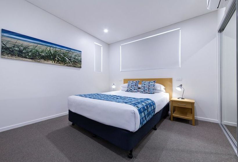 ホテル Coco Mooloolaba
